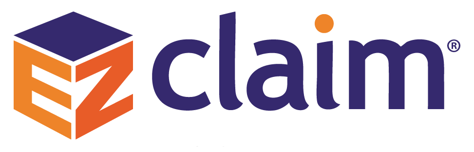 EZClaim logo